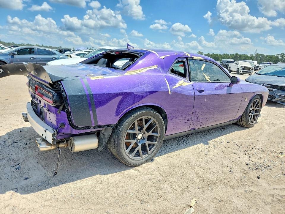 Aukcja sprzedaży 2016 Dodge Challenger, vin: 2C3CDZFJ8GH195443, numer aukcji: 59897576