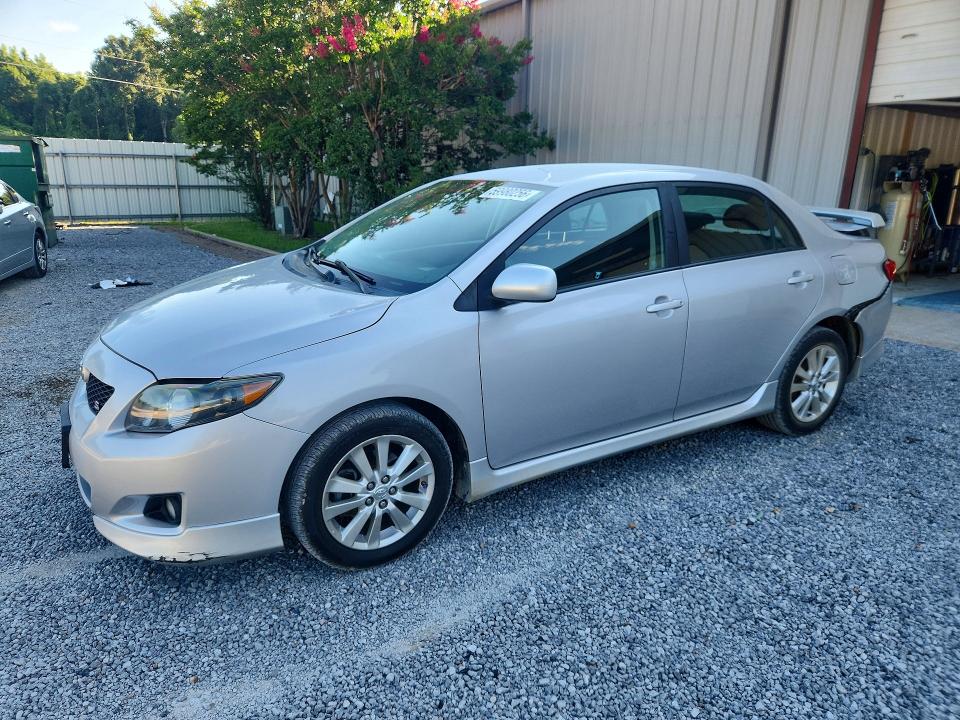 Auction sale of the 2010 Toyota Corolla, vin: 2T1BU4EE0AC467905, lot number: 59980256