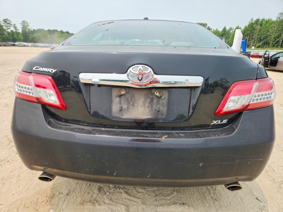 Aukcja sprzedaży 2011 Toyota Camry, vin: 4T1BK3EK3BU117786, numer aukcji: 61303286