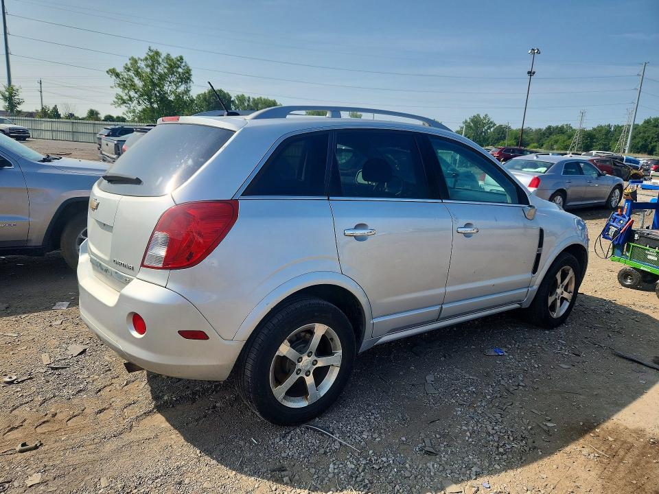 Продаж на аукціоні авто 2013 Chevrolet Captiva, vin: 3GNAL3EKXDS572187, номер лоту: 63391056