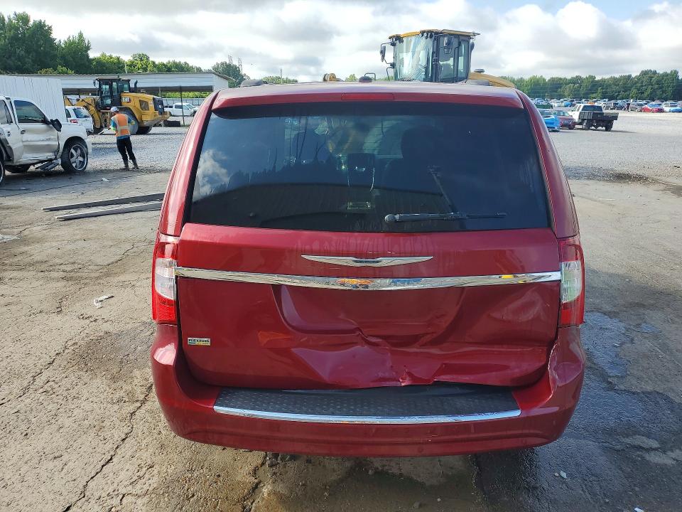 Aukcja sprzedaży 2015 Chrysler Town & Country, vin: 2C4RC1CG4FR601052, numer aukcji: 61334146