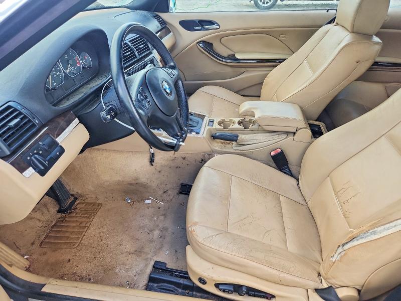 61296526 :رقم المزاد ، WBABS53472JU91448 vin ، 2002 Bmw 330 مزاد بيع