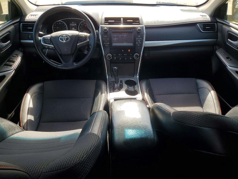 Продажа на аукционе авто 2017 Toyota Camry, vin: 4T1BF1FK4HU453866, номер лота: 55808526