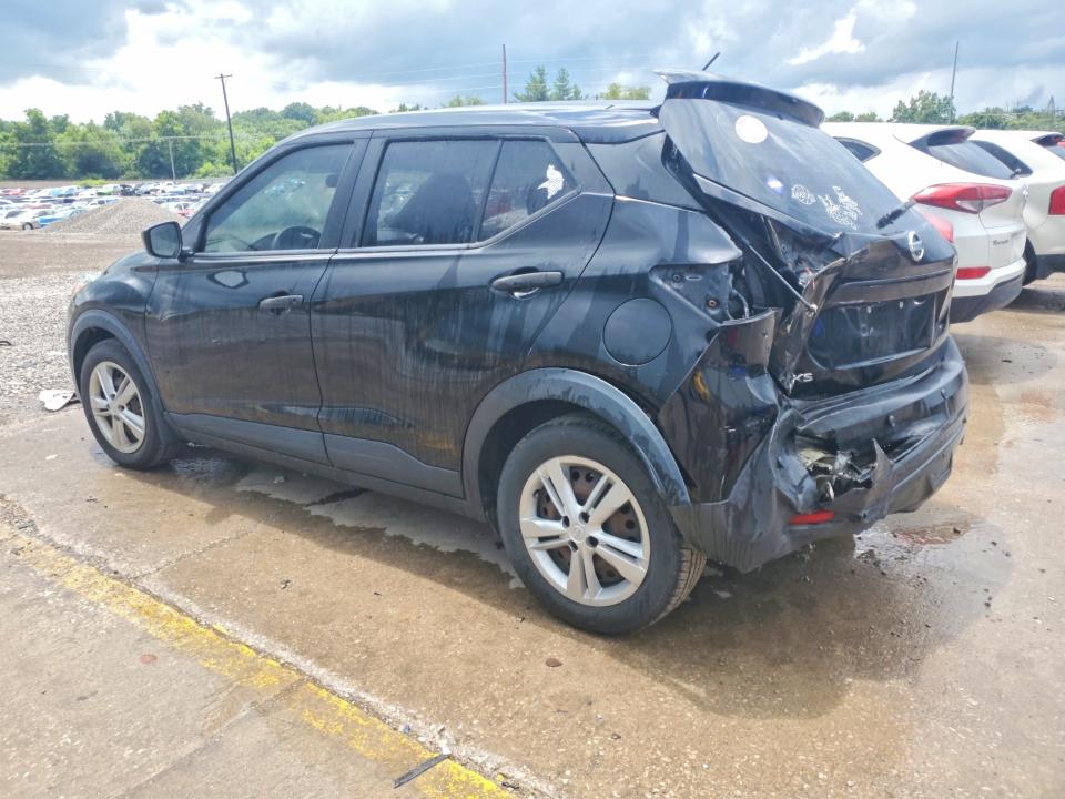 59327356 :رقم المزاد ، 3N1CP5BV9LL542142 vin ، 2020 Nissan Kicks مزاد بيع