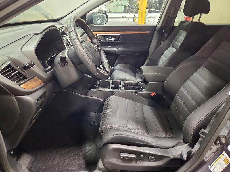 Продаж на аукціоні авто 2021 Honda Cr-v, vin: 2HKRW2H50MH677625, номер лоту: 60198926