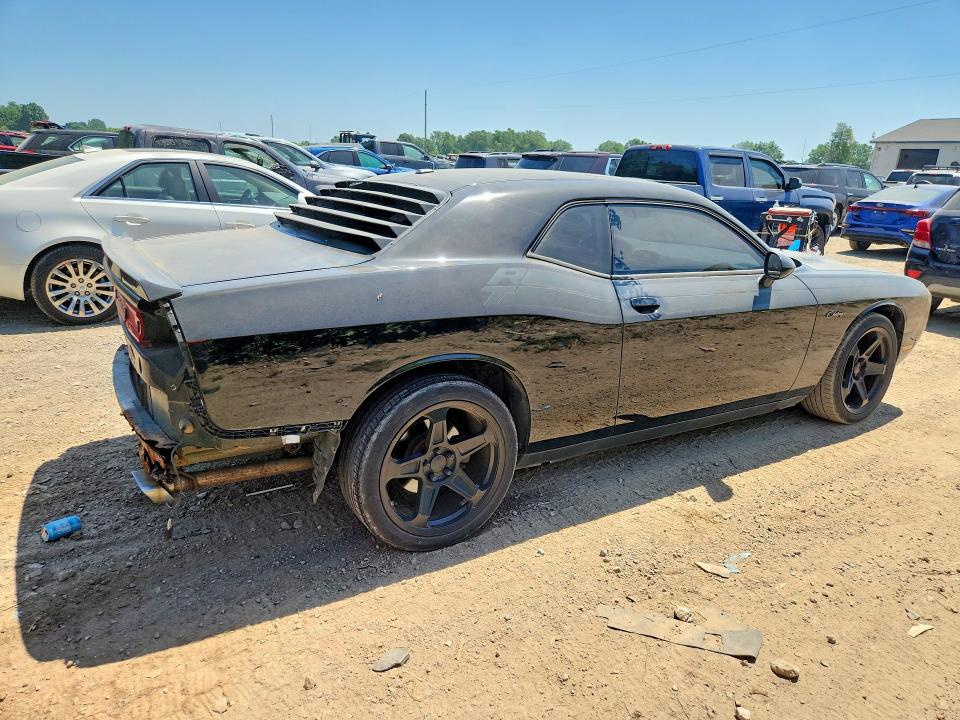 Продаж на аукціоні авто 2014 Dodge Challenger, vin: 2C3CDYBT4EH247312, номер лоту: 59578316