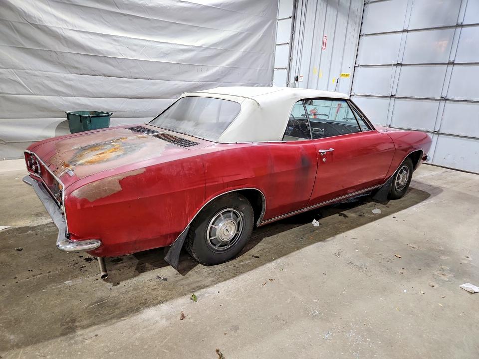 Продаж на аукціоні авто 1966 Chevrolet Corvaire, vin: 105676W175268, номер лоту: 58249076