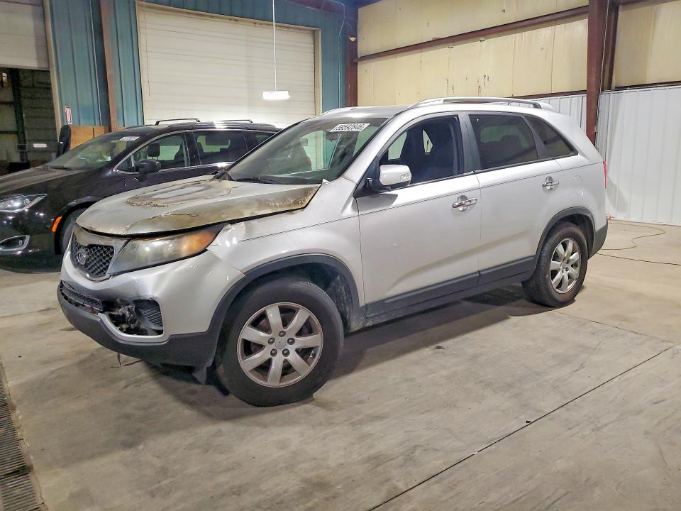 Продаж на аукціоні авто 2012 Kia Sorento, vin: 5XYKT4A24CG215273, номер лоту: 59592846