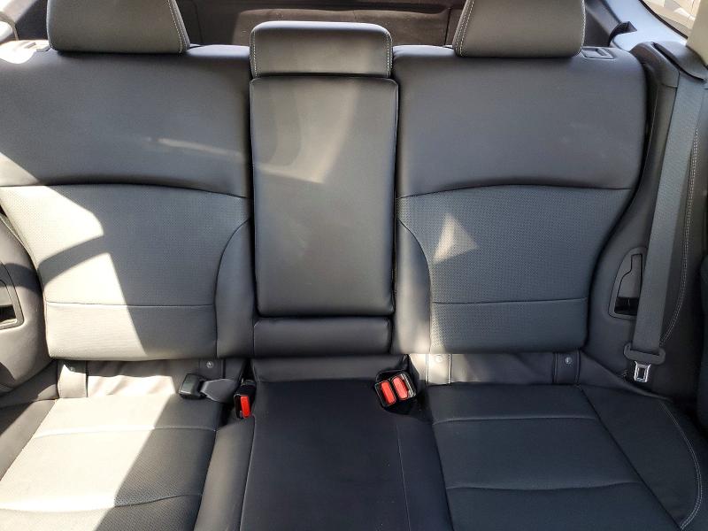 61737836 :رقم المزاد ، 4S4BSENC6J3264502 vin ، 2018 Subaru Outback مزاد بيع
