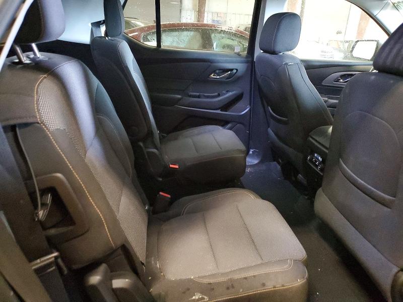 61366276 :رقم المزاد ، 1GNERGKW5JJ112043 vin ، 2018 Chevrolet Traverse مزاد بيع