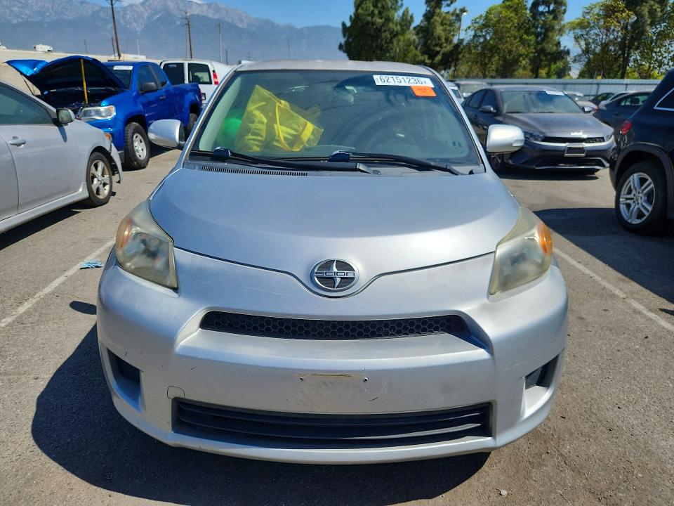 Aukcja sprzedaży 2011 Scion Xd, vin: JTKKU4B49B1014702, numer aukcji: 62151236
