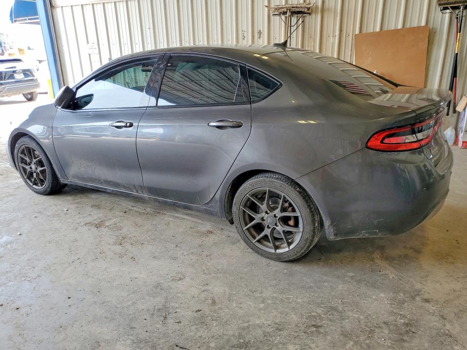 Aukcja sprzedaży 2015 Dodge Dart, vin: 1C3CDFBB2FD247769, numer aukcji: 61623826