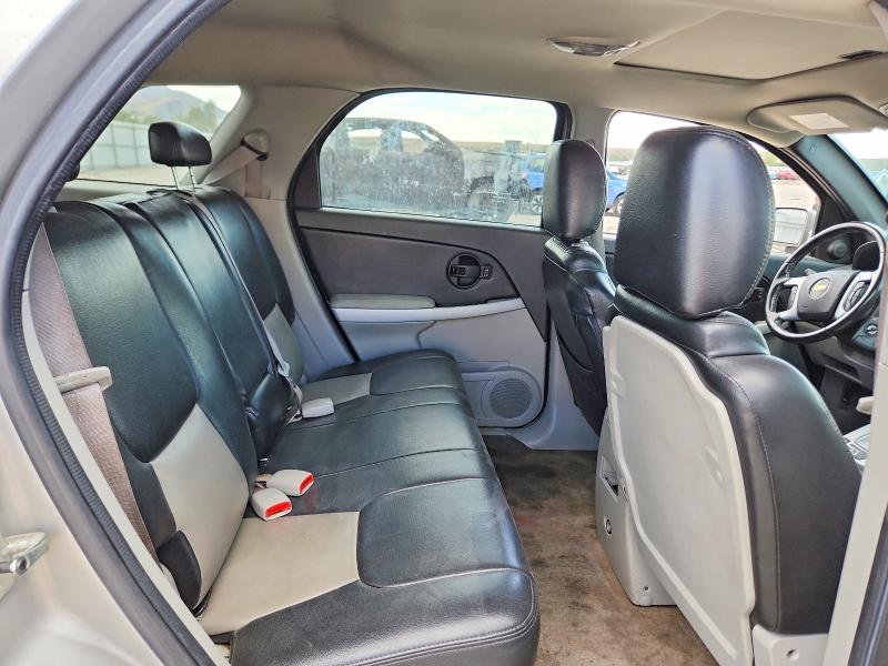 61726806 :رقم المزاد ، 2CNDL33F486337022 vin ، 2008 Chevrolet Equinox مزاد بيع