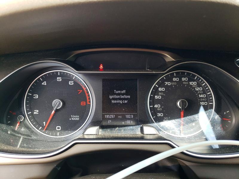 Продаж на аукціоні авто 2014 Audi A4, vin: WAUFFAFL6EN017649, номер лоту: 60484376