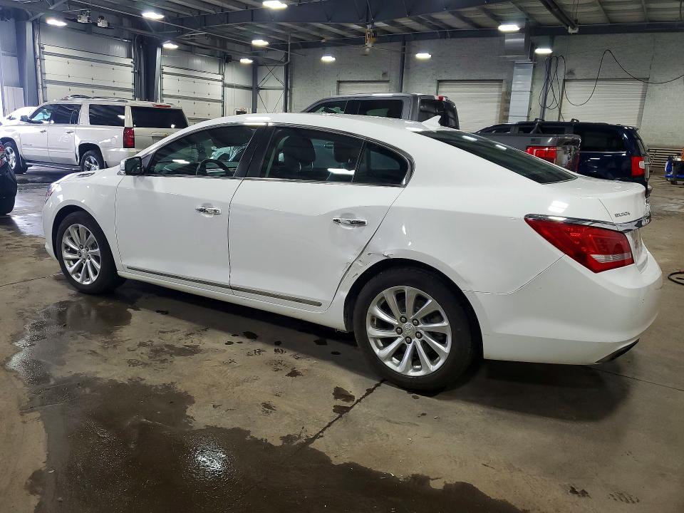 Продаж на аукціоні авто 2014 Buick Lacrosse, vin: 1G4GB5G39EF298456, номер лоту: 61734616