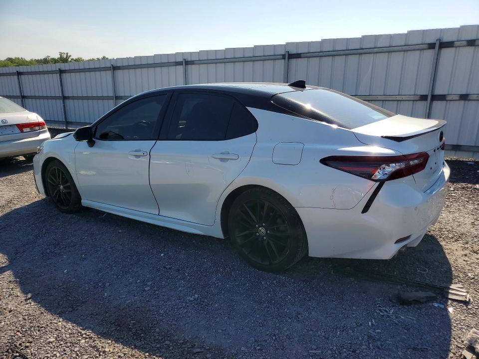 Продажа на аукционе авто 2023 Toyota Camry, vin: 4T1KZ1AKXPU076232, номер лота: 60206096