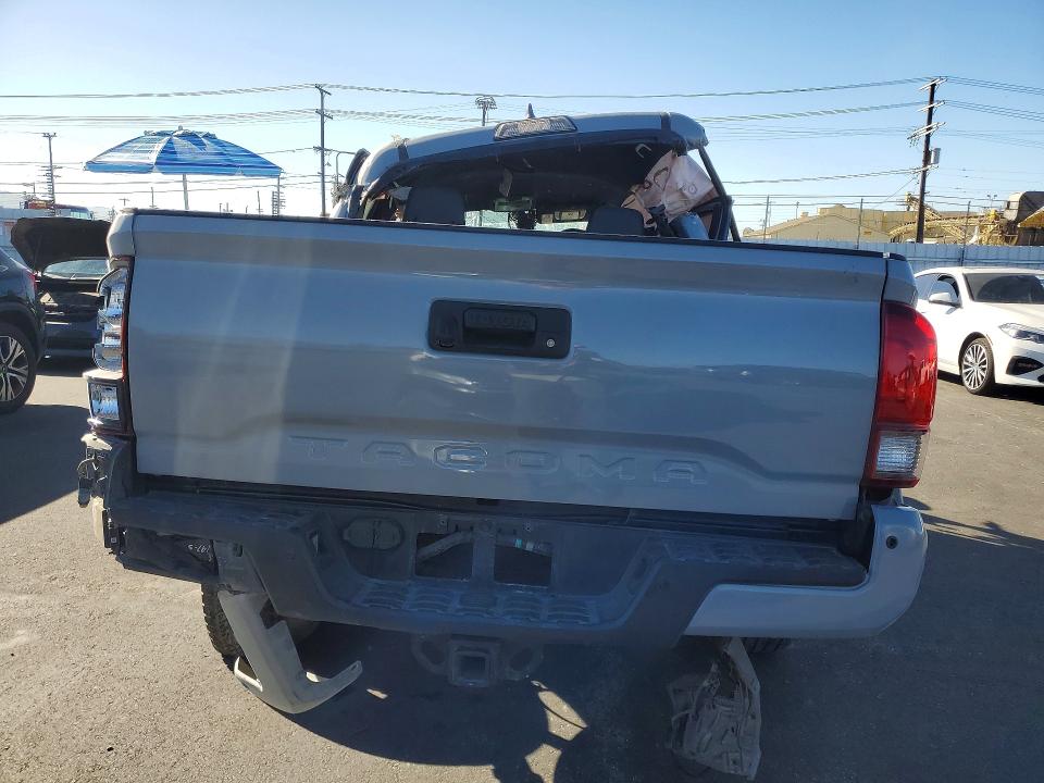 Aukcja sprzedaży 2018 Toyota Tacoma, vin: 3TMAZ5CN5JM055296, numer aukcji: 60253566