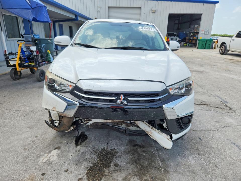 Aukcja sprzedaży 2018 Mitsubishi Outlander Sport, vin: JA4AP3AU8JZ011676, numer aukcji: 60034966