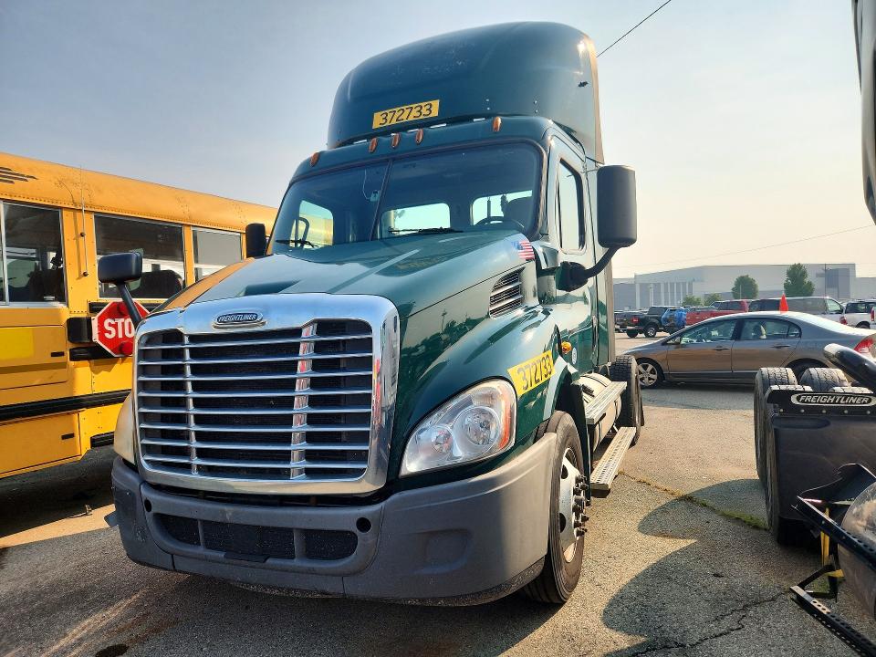 Aukcja sprzedaży 2018 Freightliner Cascadia 113, vin: 3AKBGADVXJSJL4561, numer aukcji: 59226276