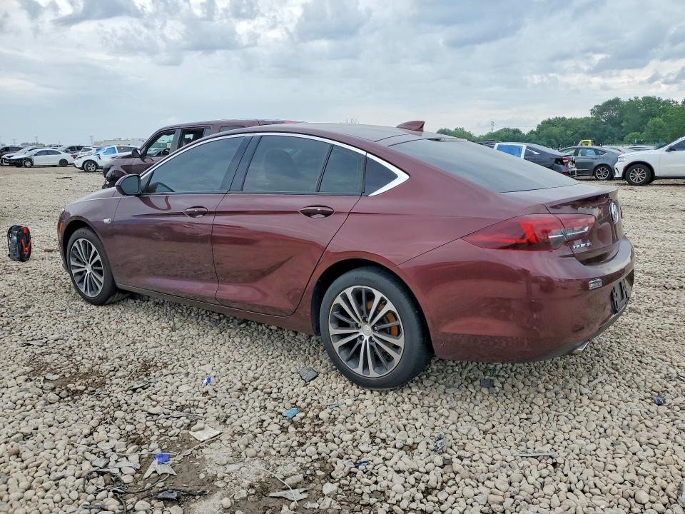 Aukcja sprzedaży 2018 Buick Regal, vin: W04GP6SX5J1119630, numer aukcji: 60262726