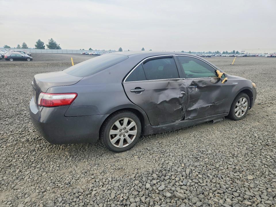 61545306 :رقم المزاد ، JTNBB46K473000624 vin ، 2007 Toyota Camry مزاد بيع