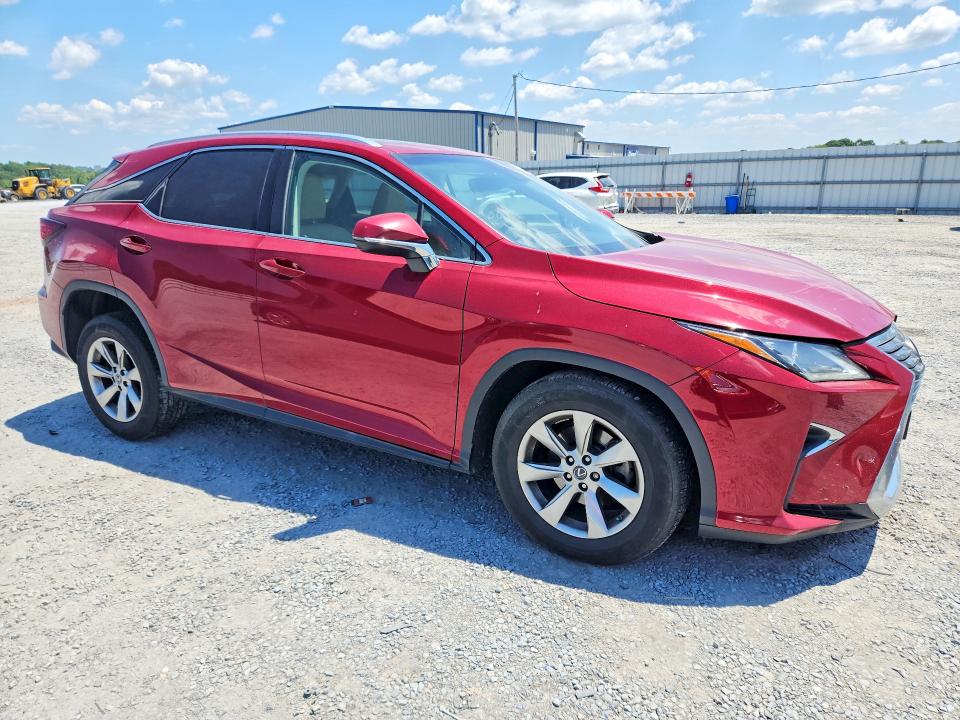 63428976 :رقم المزاد ، 2T2BZMCA7KC195724 vin ، 2019 Lexus Rx 350 مزاد بيع
