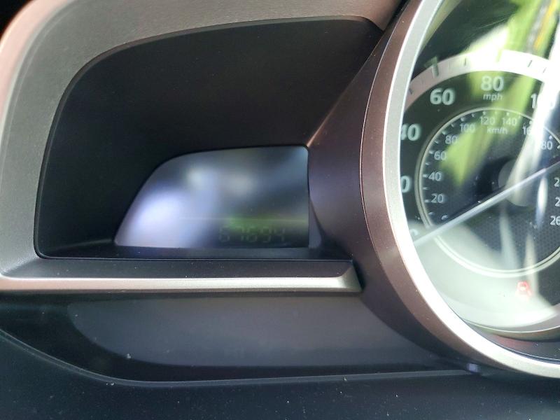 59643076 :رقم المزاد ، JM1BM1U7XG1277365 vin ، 2016 Mazda 3 مزاد بيع