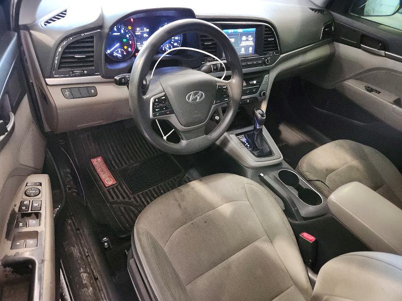 Продаж на аукціоні авто 2017 Hyundai Elantra, vin: 5NPD84LF3HH048768, номер лоту: 59874076