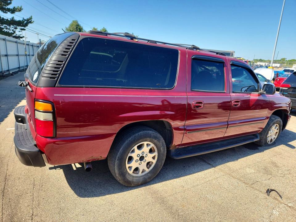 2004 Chevrolet Suburban მანქანა იყიდება აუქციონზე, vin: 1GNFK16Z64J139248, აუქციონის ნომერი: 62699376