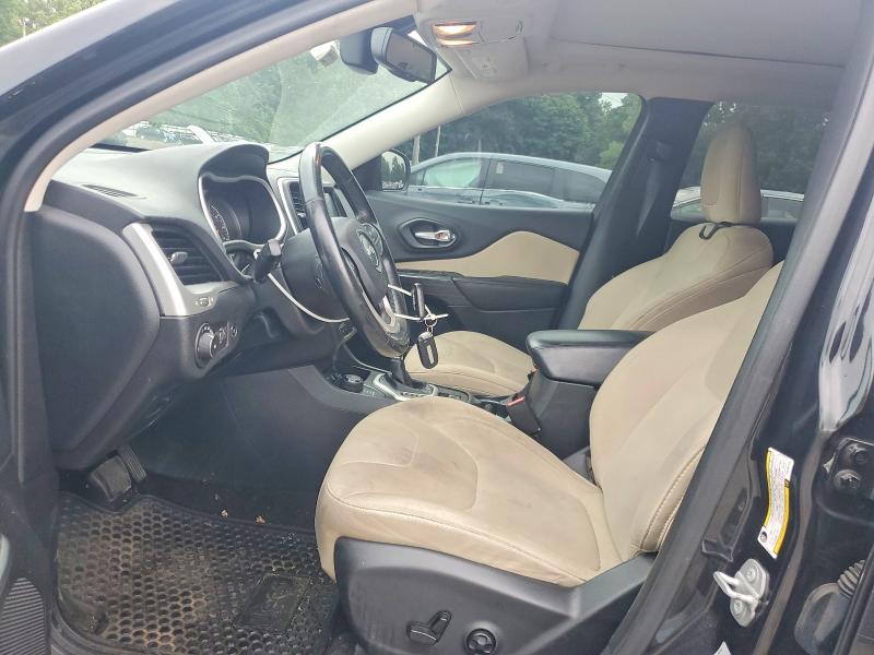 Продажа на аукционе авто 2015 Jeep Cherokee, vin: 1C4PJMCS1FW757124, номер лота: 61631416