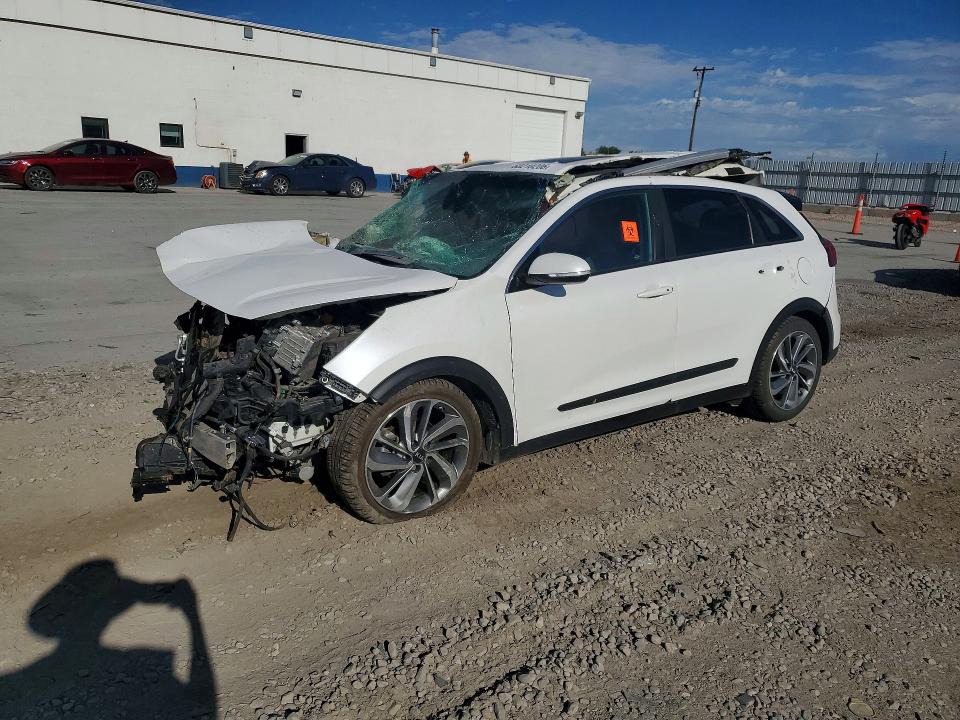 60210206 :رقم المزاد ، KNDCE3LC9H5059004 vin ، 2017 Kia Niro مزاد بيع