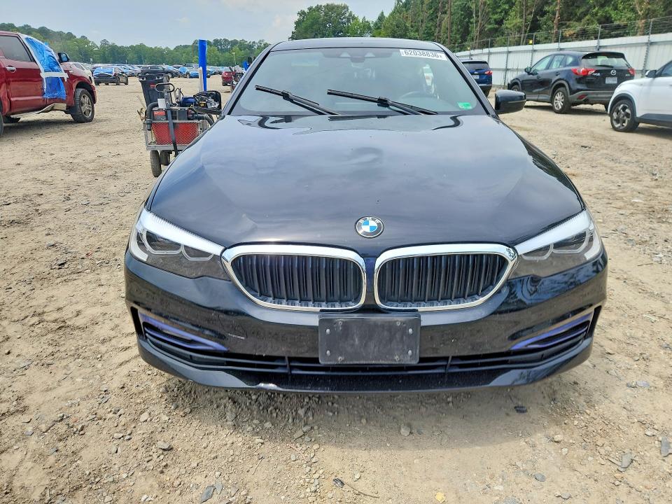 Продажа на аукционе авто 2018 Bmw 530, vin: WBAJA7C57JWC77065, номер лота: 62038836