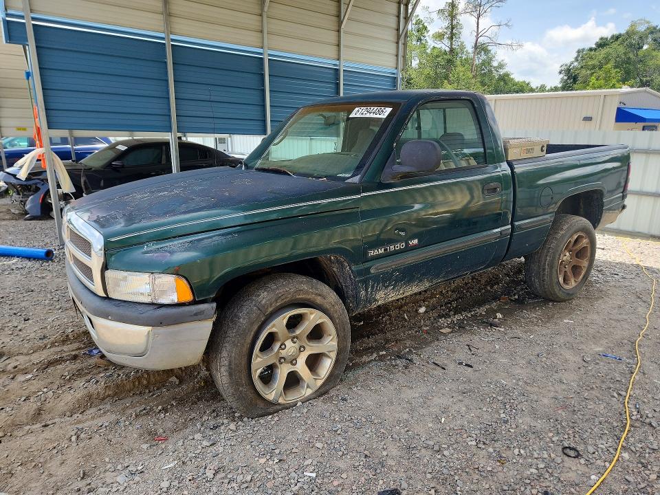 Auction sale of the 1999 Dodge Ram 1500, vin: 1B7HF16Y3XS272867, lot number: 61294486