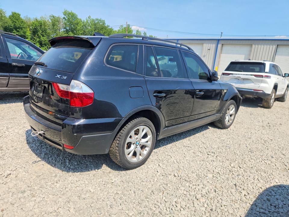 Продажа на аукционе авто 2010 Bmw X3, vin: WBXPC9C41AWJ39029, номер лота: 59238646