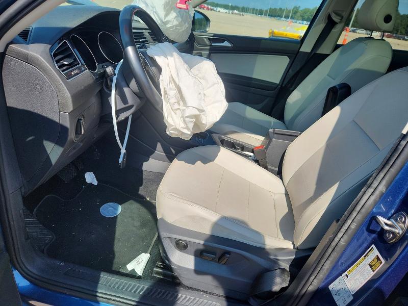 Продаж на аукціоні авто 2018 Volkswagen Tiguan, vin: 3VV3B7AX0JM011768, номер лоту: 63048556