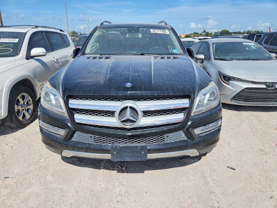 Aukcja sprzedaży 2014 Mercedes-benz Gl, vin: 4JGDF7CE9EA280434, numer aukcji: 62117366