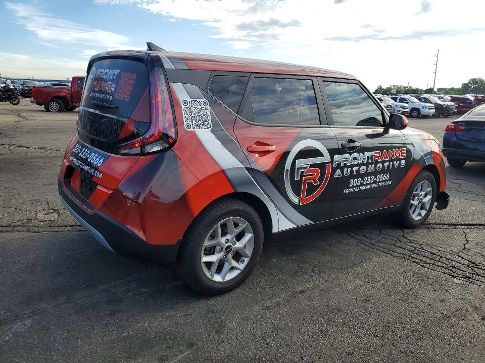 Aukcja sprzedaży 2023 Kia Soul, vin: KNDJ23AU8P7895823, numer aukcji: 60167456