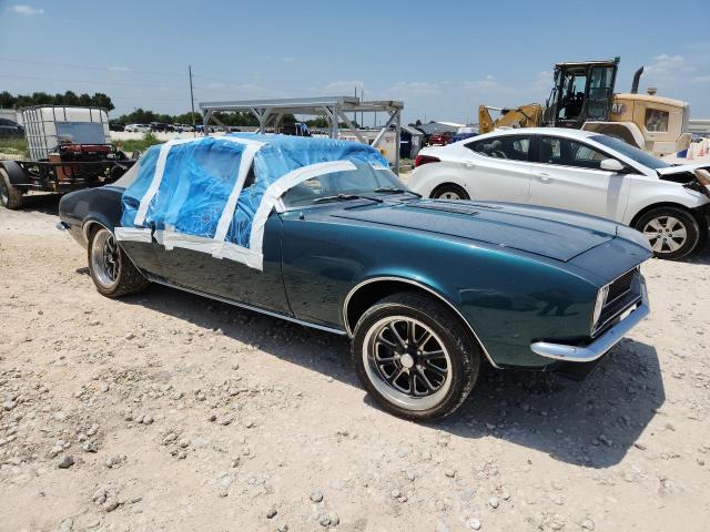 Aukcja sprzedaży 1967 Chevrolet Camaro, vin: 123677N252838, numer aukcji: 94283645