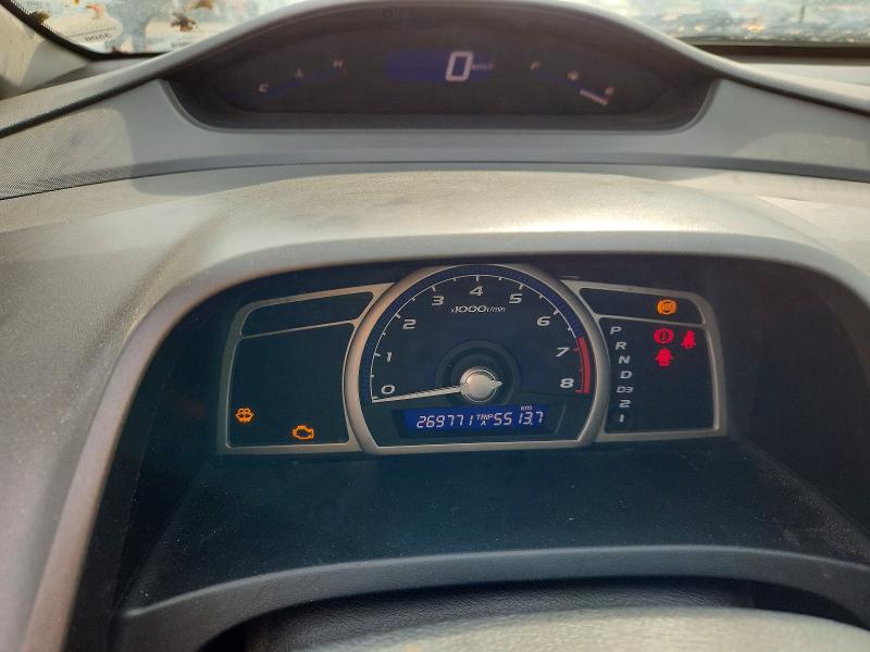 58382656 :رقم المزاد ، 2HGFA1F41BH005845 vin ، 2011 Honda Civic مزاد بيع