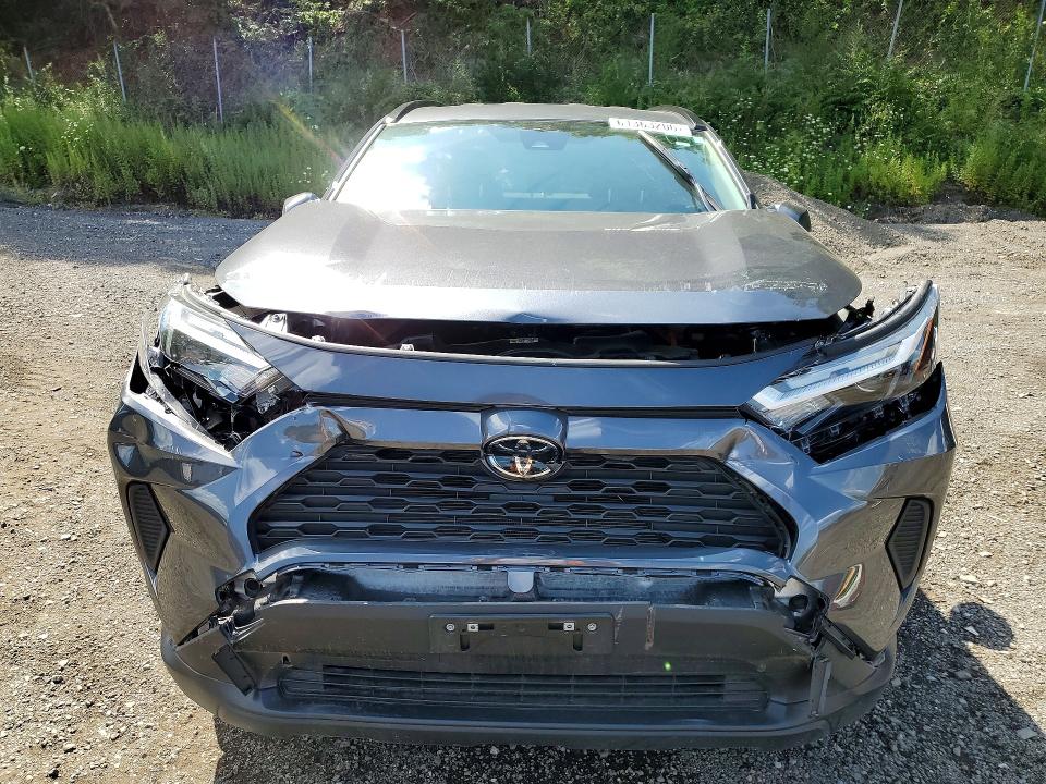 61363206 :رقم المزاد ، JTMMWRFV9SD354800 vin ، 2025 Toyota Rav4 مزاد بيع