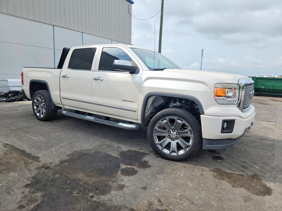 Продаж на аукціоні авто 2015 Gmc Sierra, vin: 3GTU2WECXFG113878, номер лоту: 62629666