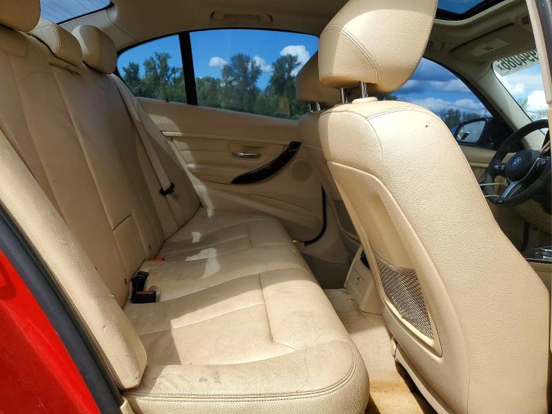Продажа на аукционе авто 2013 Bmw 320, vin: WBA3B1C59DF462657, номер лота: 62994086