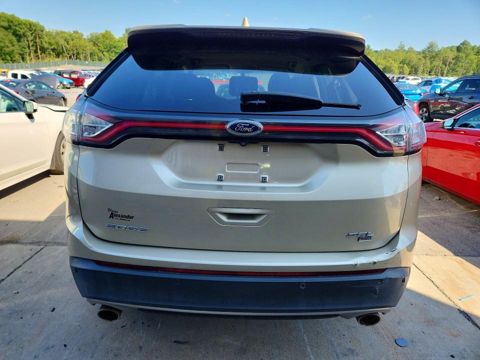 Aukcja sprzedaży 2018 Ford Edge, vin: 2FMPK4J88JBB77122, numer aukcji: 61302026