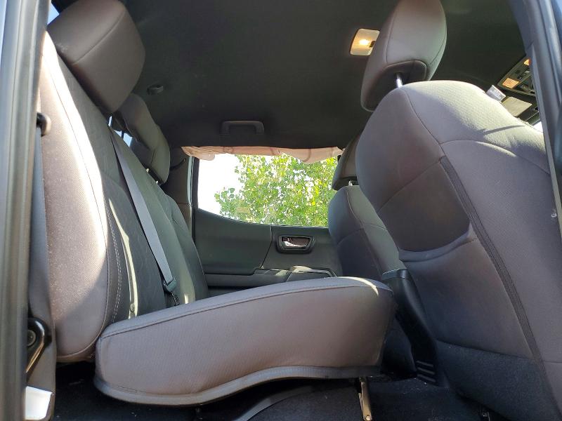 2018 Toyota Tacoma მანქანა იყიდება აუქციონზე, vin: 5TFDZ5BN8JX033186, აუქციონის ნომერი: 85993905