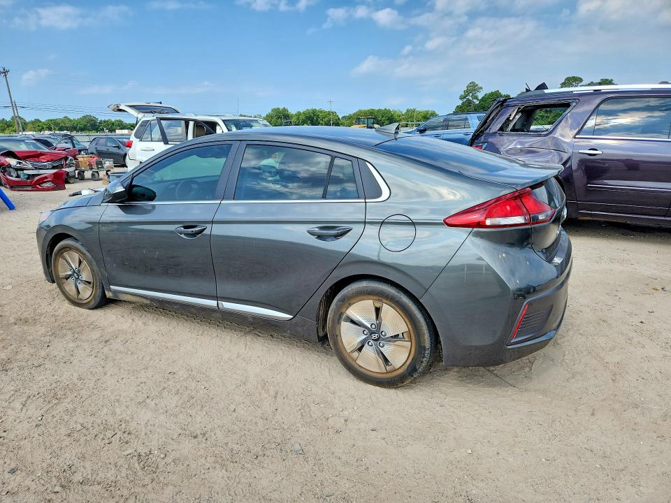Продаж на аукціоні авто 2022 Hyundai Ioniq, vin: KMHC75LC8NU282718, номер лоту: 73345395
