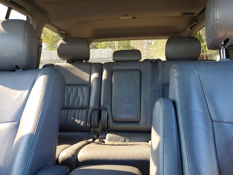 Aukcja sprzedaży 2000 Toyota Land Cruiser, vin: JT3HT05J6Y0126519, numer aukcji: 58148846
