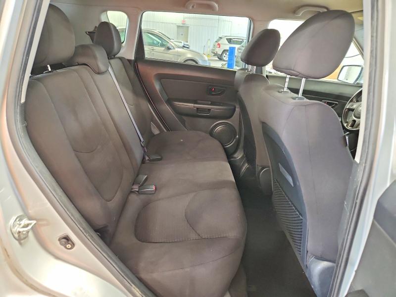 2013 Kia Soul მანქანა იყიდება აუქციონზე, vin: KNDJT2A59D7768736, აუქციონის ნომერი: 59128896