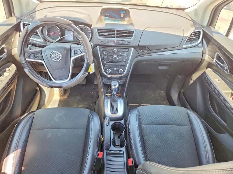 Aukcja sprzedaży 2014 Buick Encore, vin: KL4CJFSB7EB635069, numer aukcji: 59828076