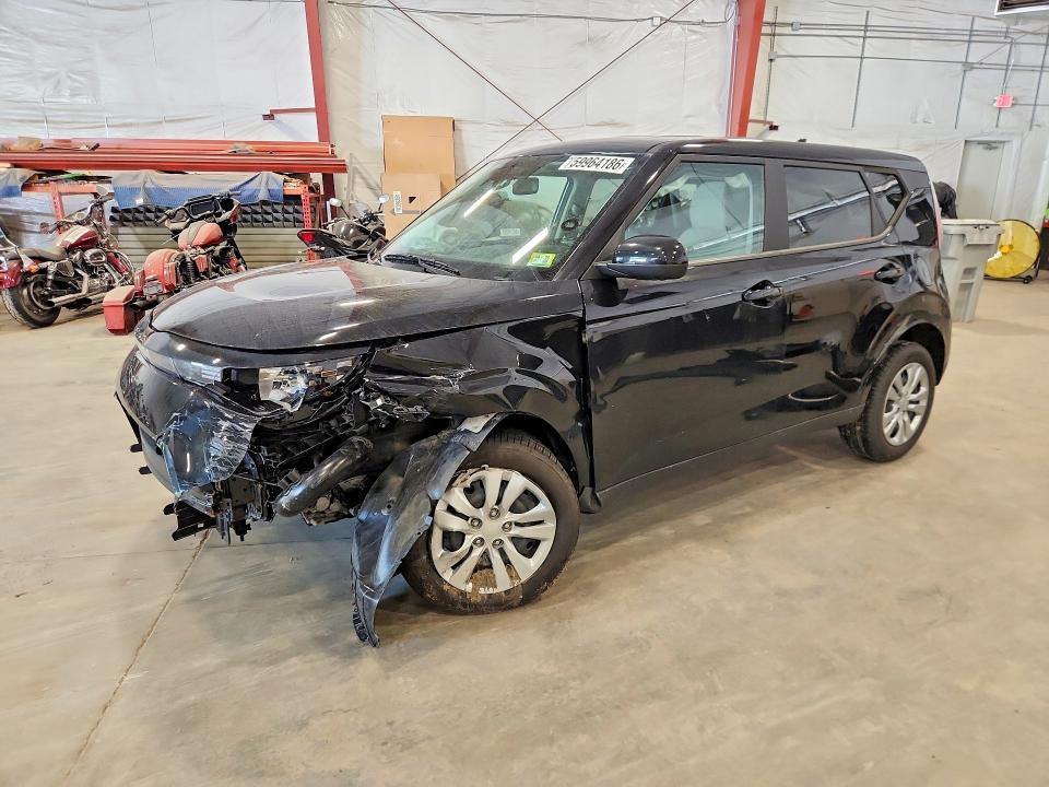 Продажа на аукционе авто 2023 Kia Soul, vin: KNDJ23AU9P7841060, номер лота: 59964186