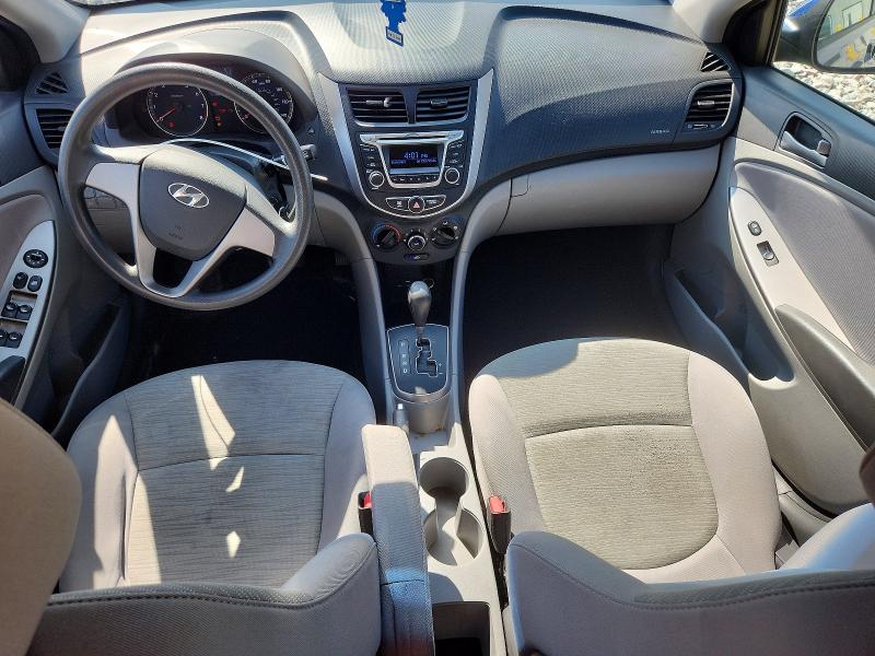 Продаж на аукціоні авто 2016 Hyundai Accent, vin: KMHCT4AE4GU136166, номер лоту: 62253286